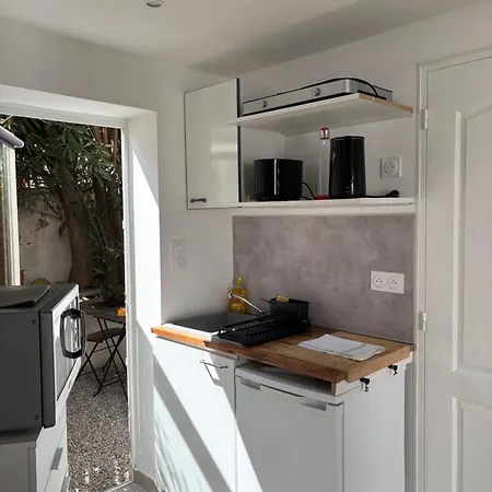 Petite Maison Chaleureuse Proche Du Centre Perpignan Exterior foto