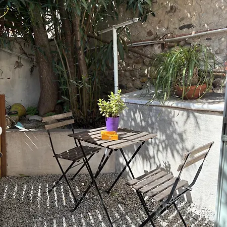 Petite Maison Chaleureuse Proche Du Centre Perpignan Exterior foto