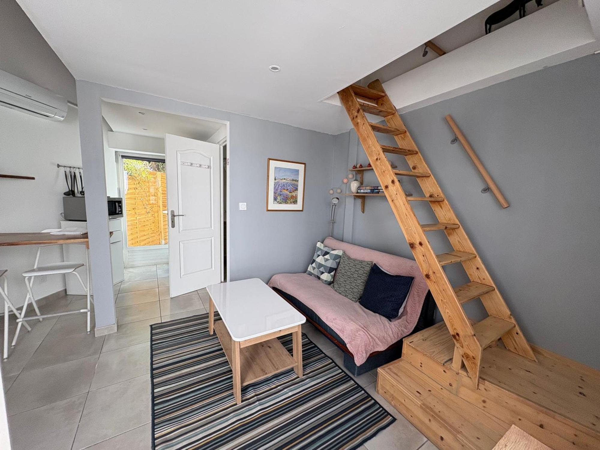 Petite Maison Chaleureuse En Quasi Centre Appartement Perpignan