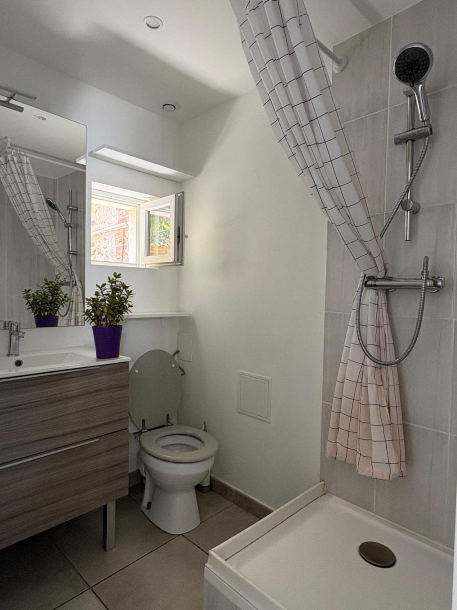 Petite Maison Chaleureuse En Quasi Centre Appartement