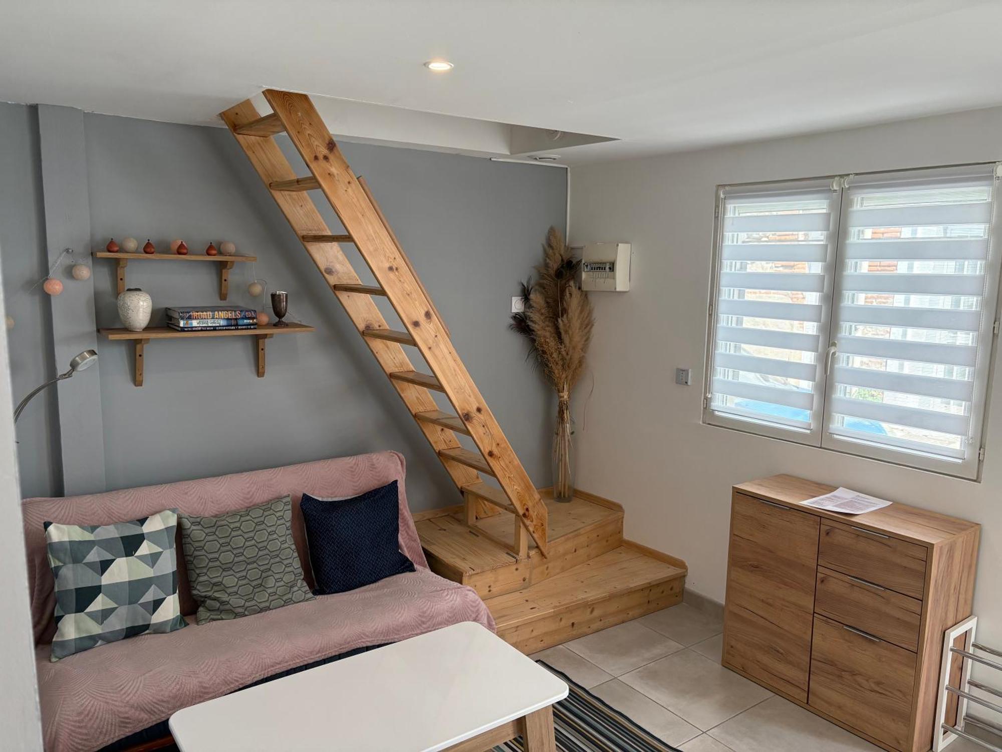 Petite Maison Chaleureuse En Quasi Centre Appartement *