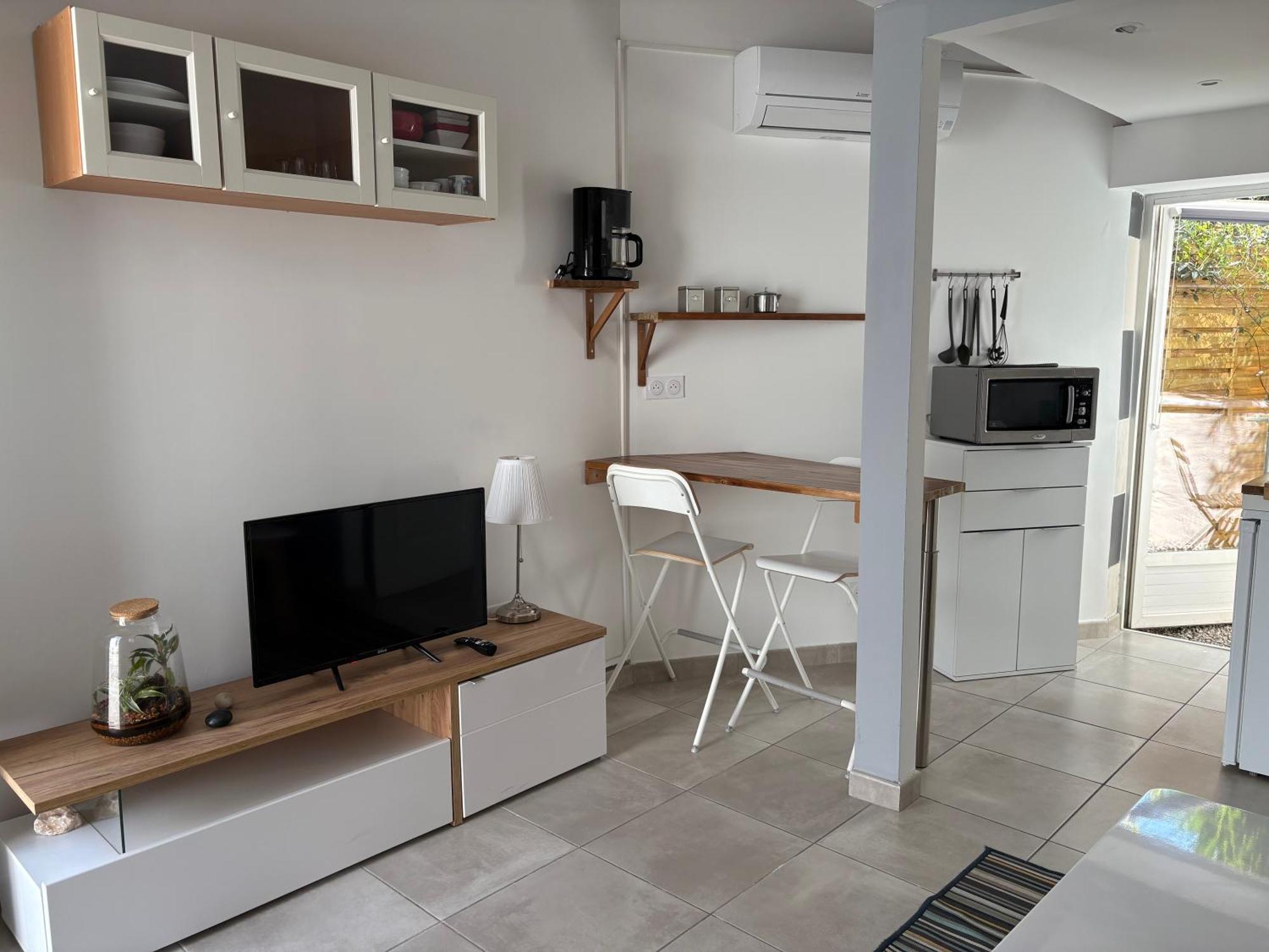 Petite Maison Chaleureuse En Quasi Centre Appartement Perpignan